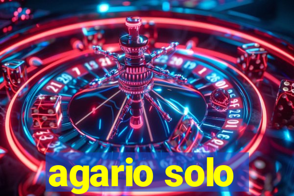 agario solo